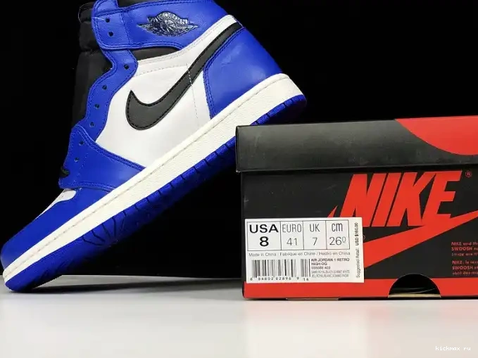 Cheap Royal' OG 1 Jordan 'Game 403 - 555088 High Retro Air 0503